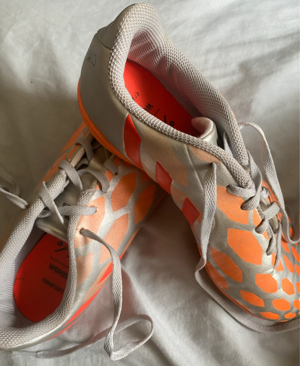 Predito Adidas Soccer Cleats