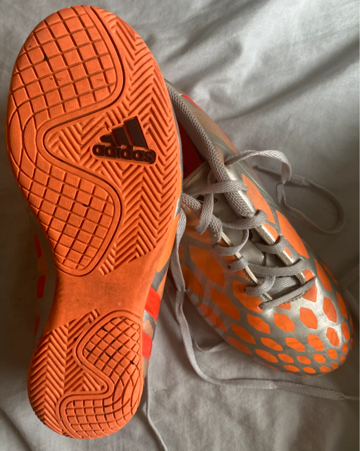 Predito Adidas Soccer Cleats - photo 3