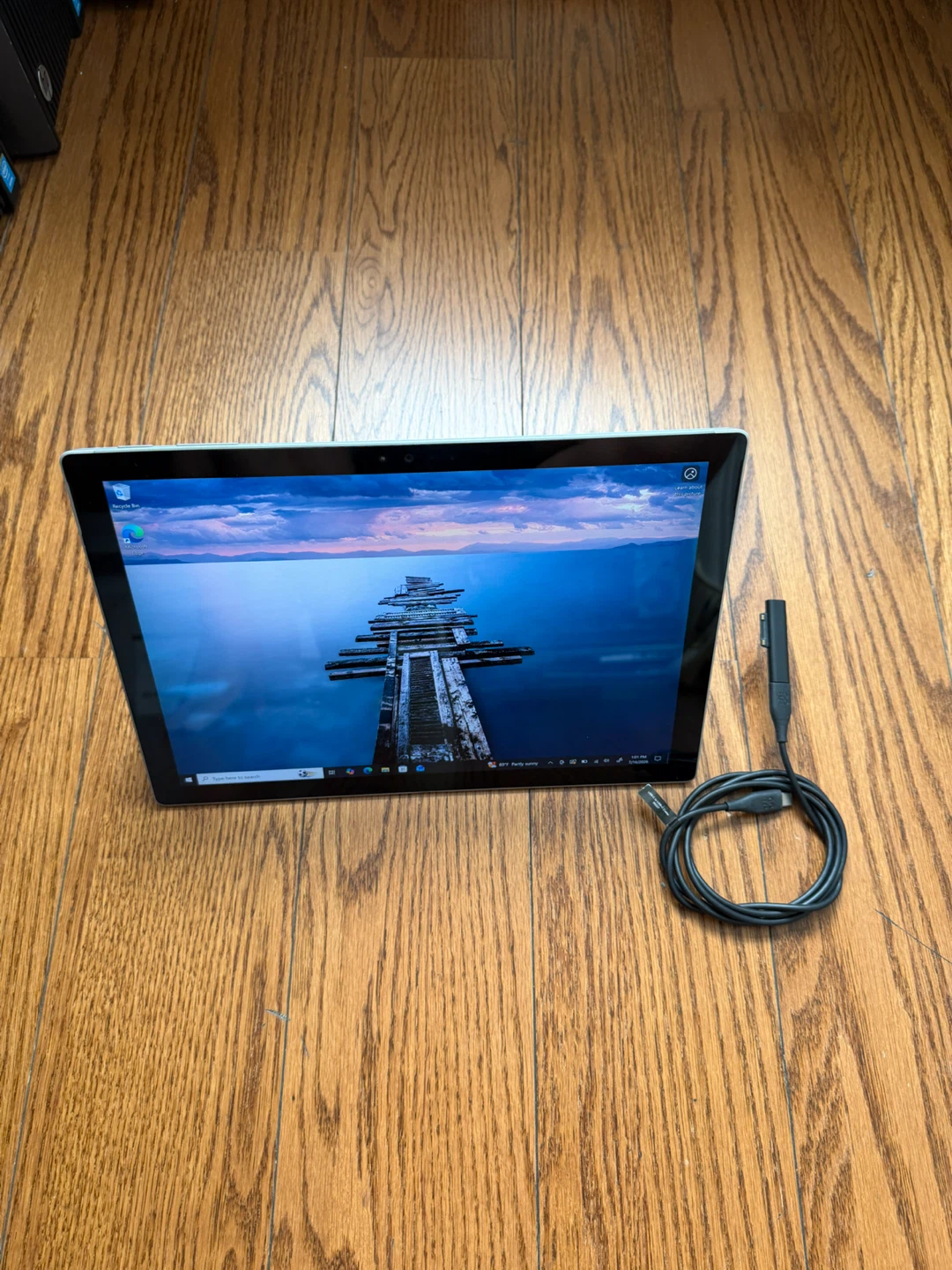 Microsoft surface pro 4  touchscreen with keyboard - photo 2