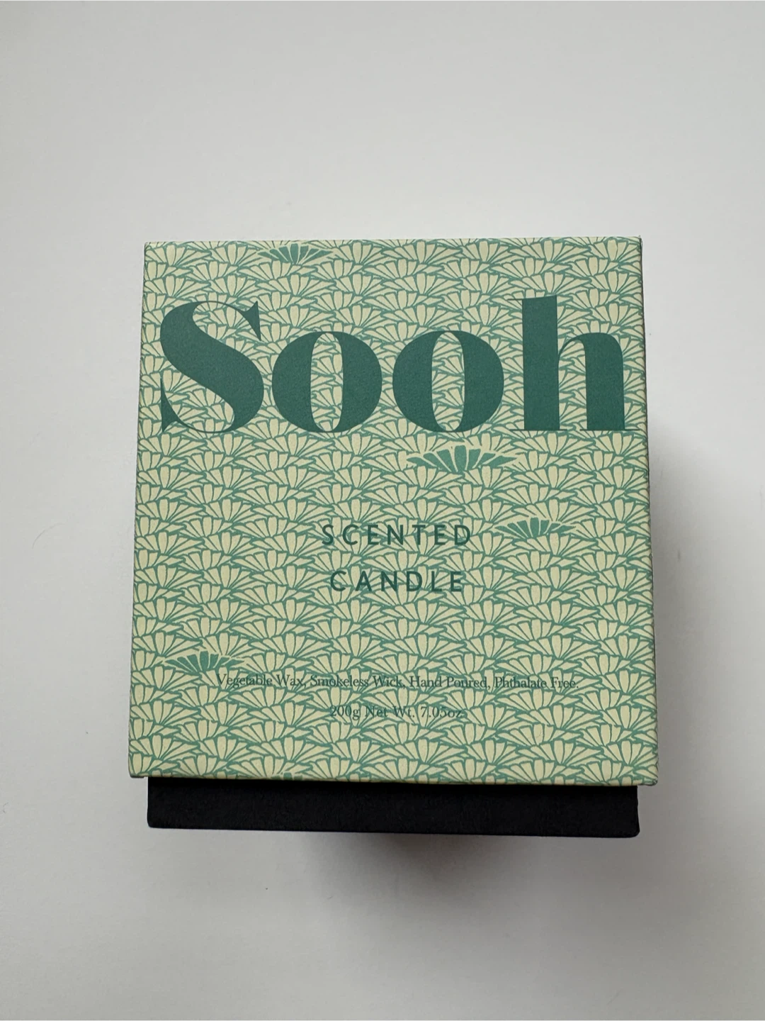 Soohyang Set of LeeLee Collab Scented Candles 2x 200g - photo 2