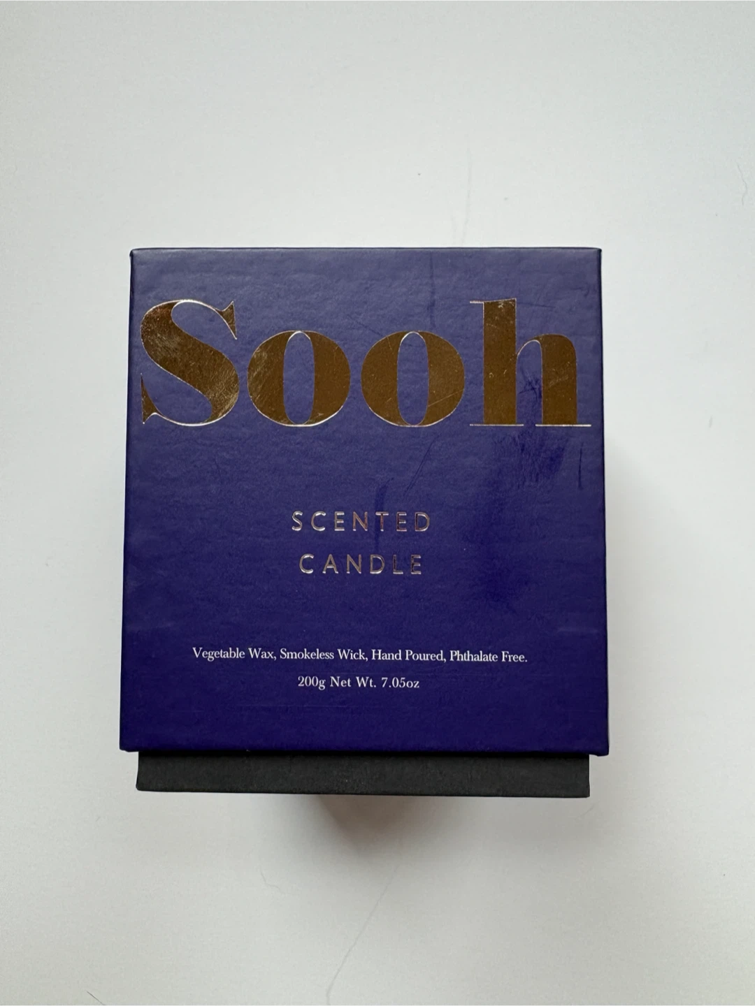 Soohyang Set of LeeLee Collab Scented Candles 2x 200g - photo 5