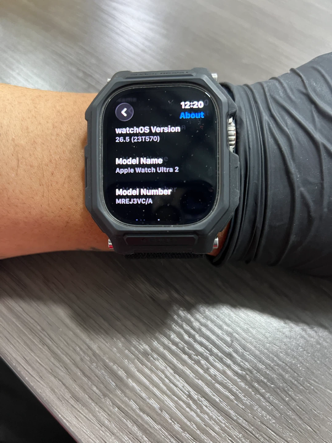Apple Watch Ultra 2 Smartwatch - photo 2