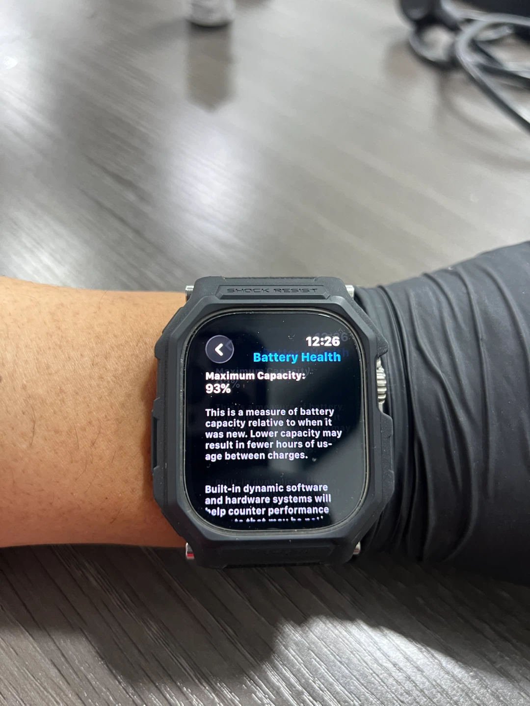Apple Watch Ultra 2 Smartwatch - photo 3