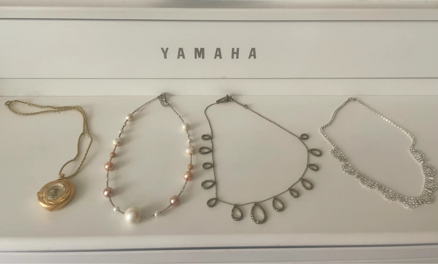 Vintage Necklace Collection