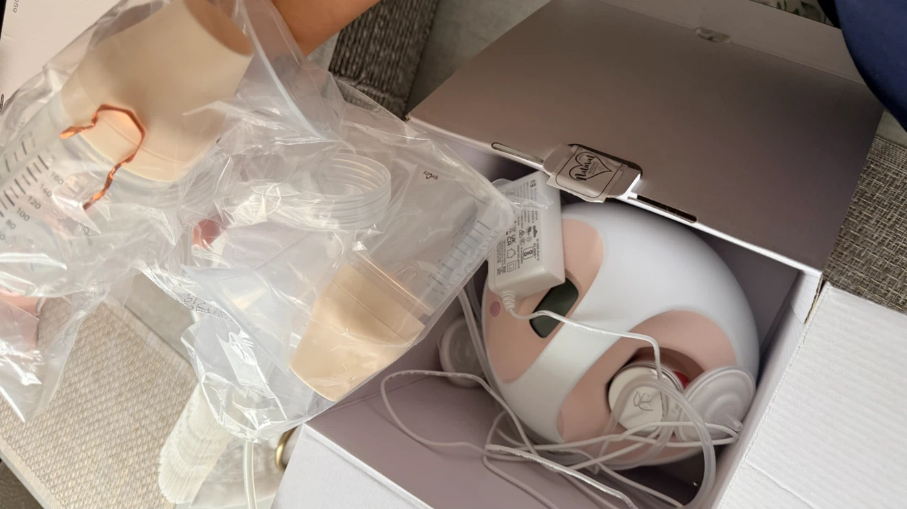 Spectra S2 Plus Premier Double Electric Breast Pump - photo 2