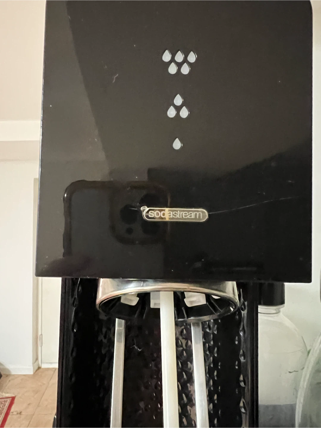 SodaStream Sparkling Water Maker - Black - photo 2