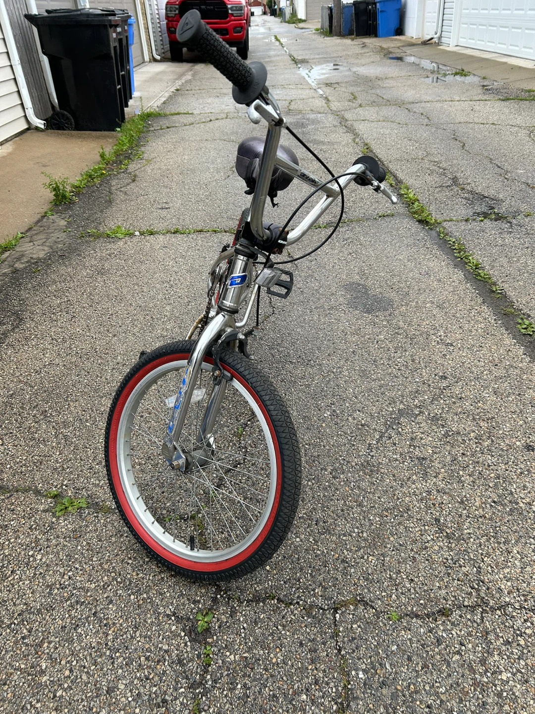 Dyno NSX bicycle