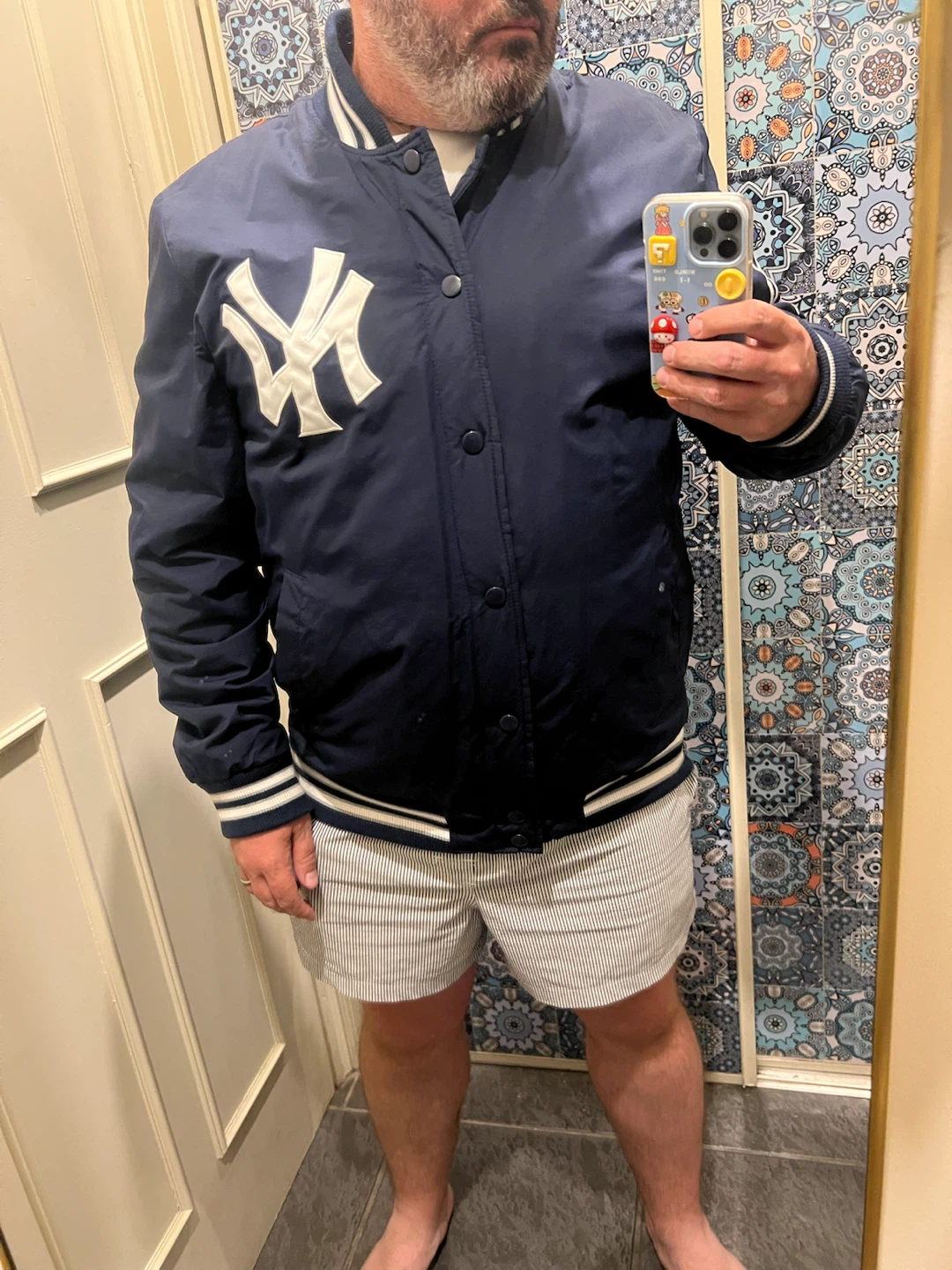 New York Yankees Jacket by Sports by Carl Banks
