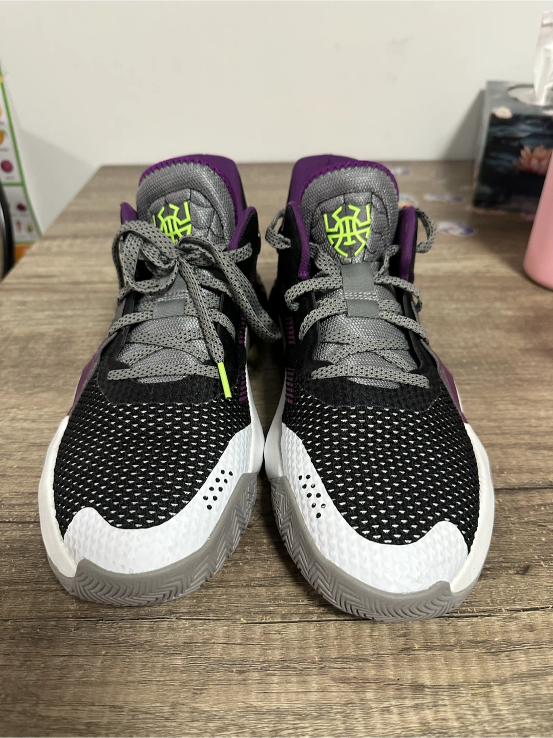 Adidas DON Issue #1 Basketball Shoes