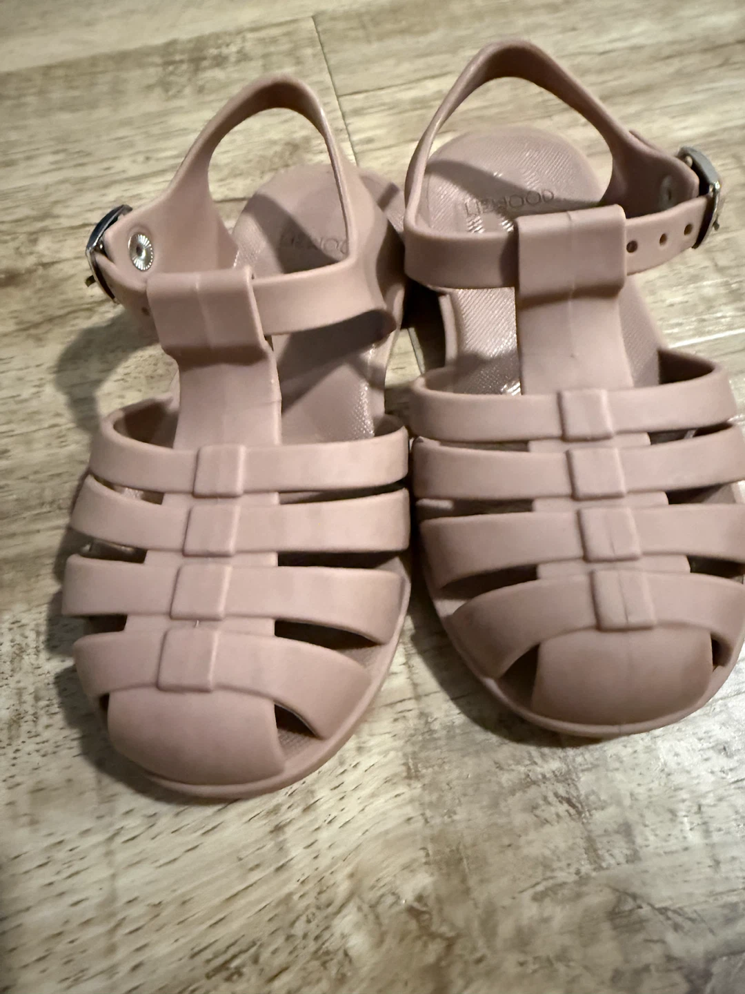 Jelly Sandals