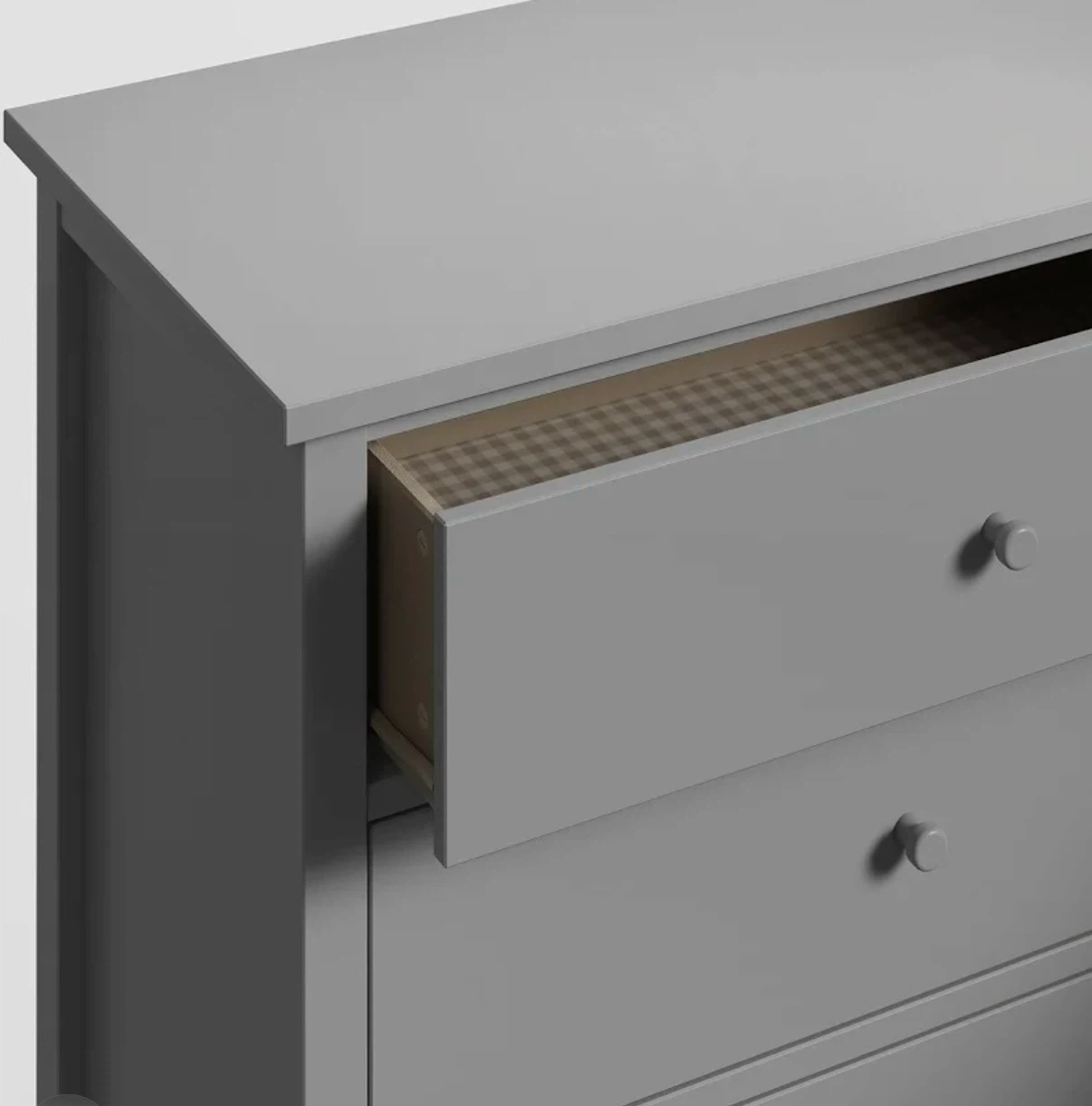Grey 6-Drawer Dresser - IKEA HEMNES - photo 3