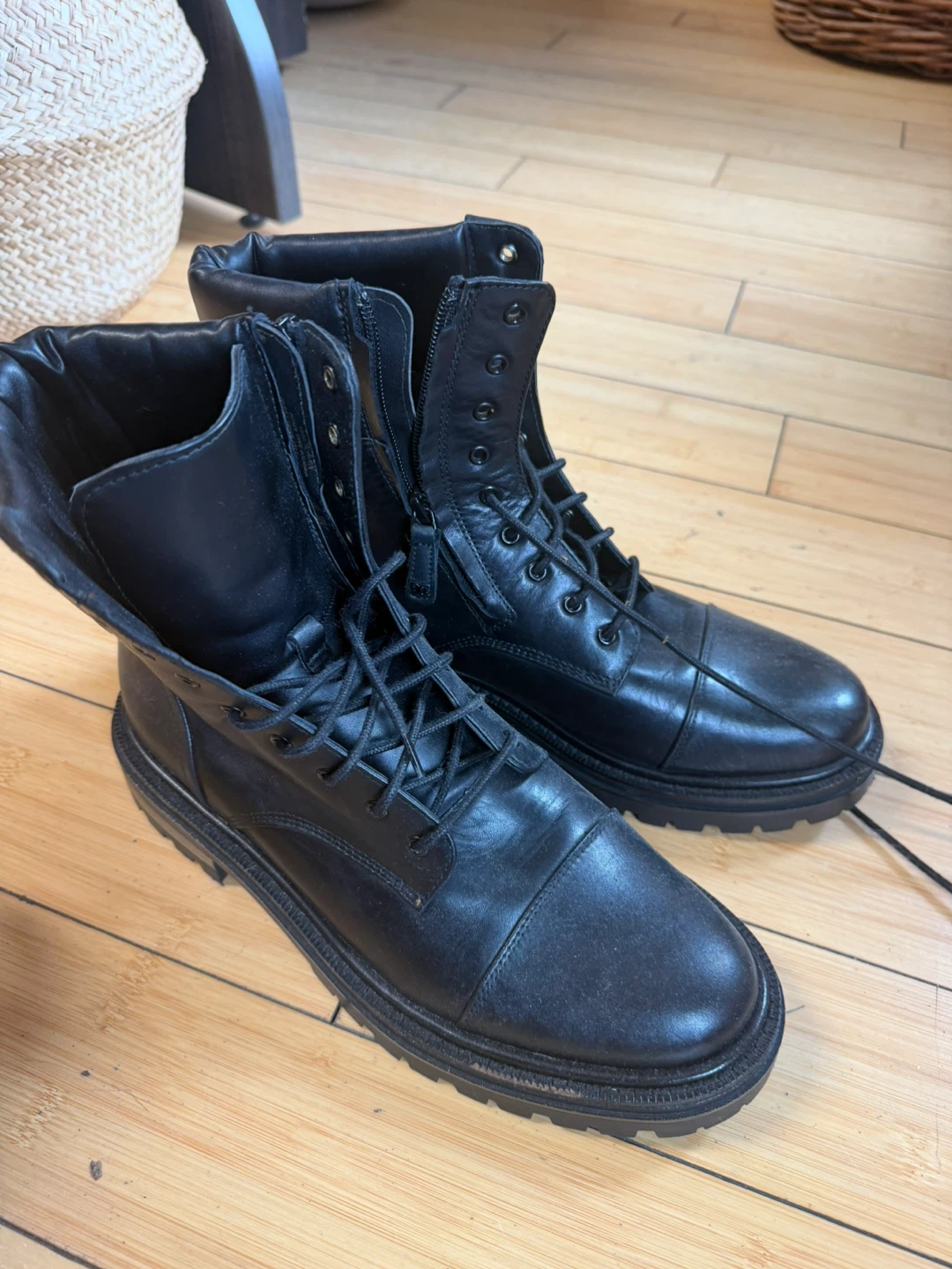 Sam Edelman new Aleia boots / Black - photo 2