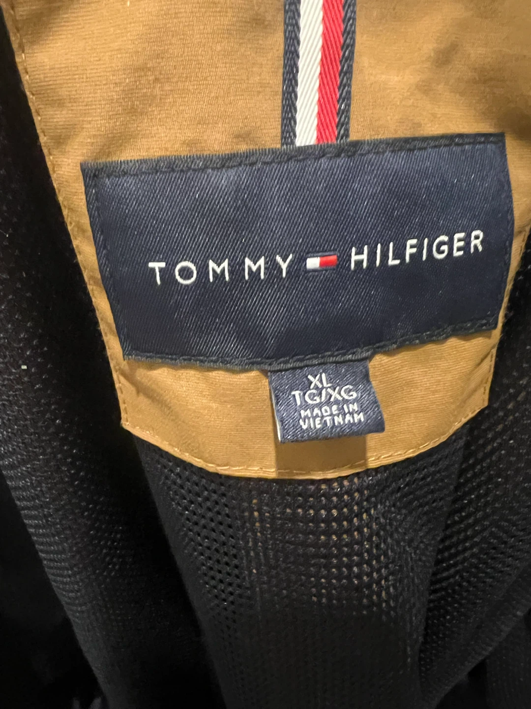 Tommy Hilfiger Men's Bomber Jacket - XL - photo 2