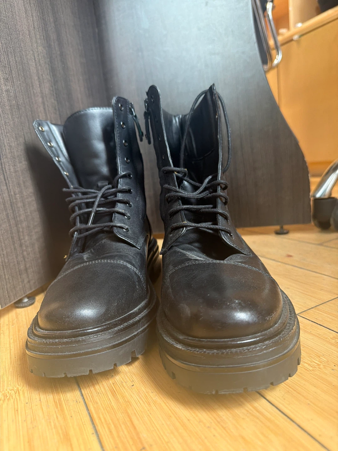 Sam Edelman new Aleia boots / Black - photo 4