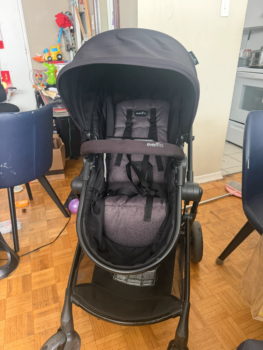 Evenflo Stroller
