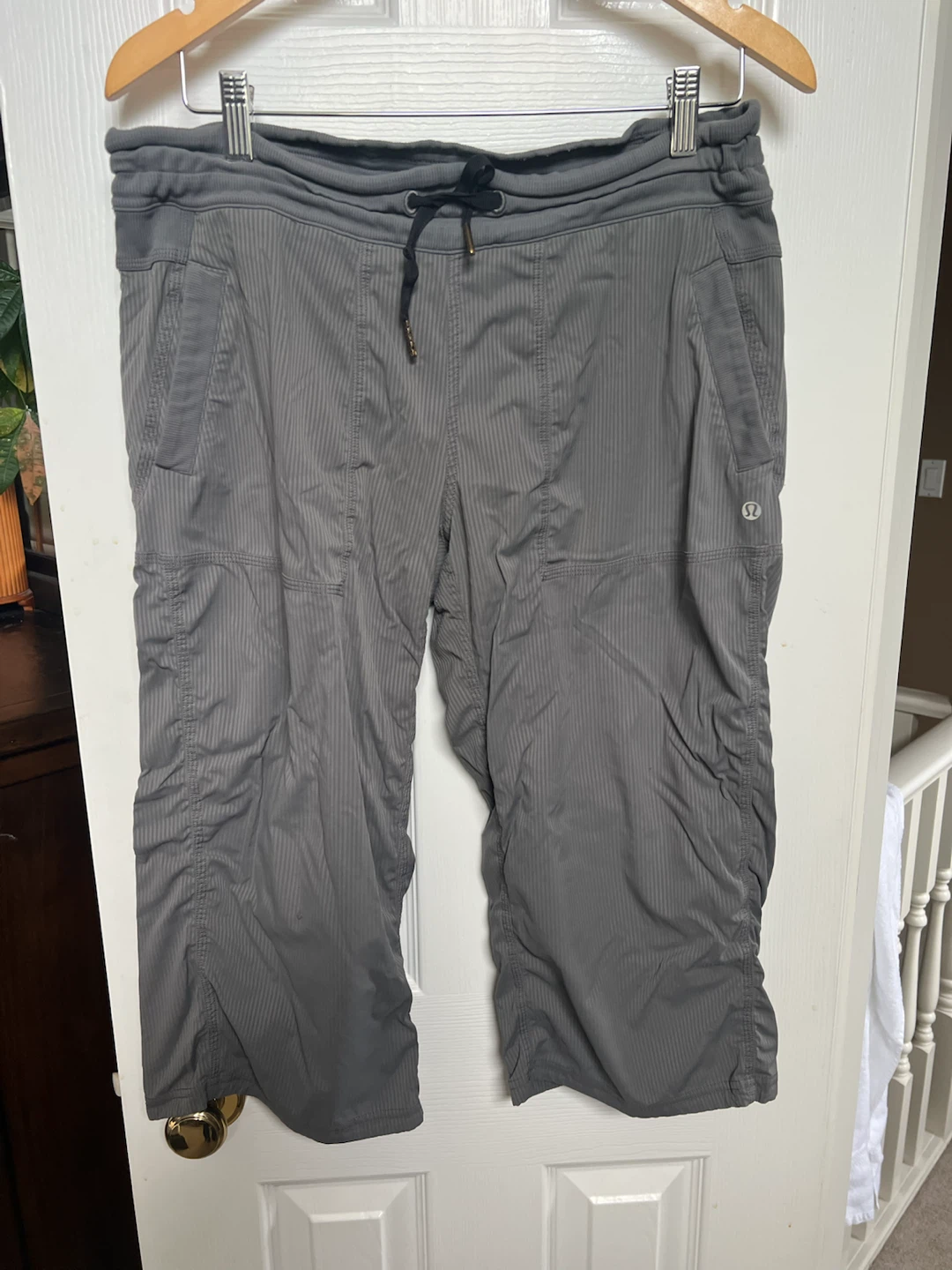 Size 10 lulu dance studio crops