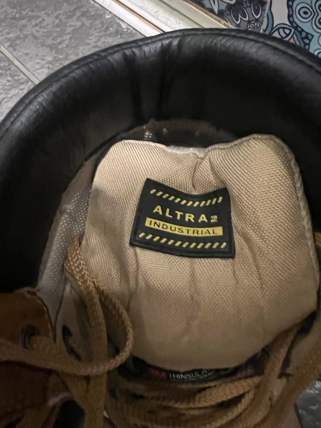 Altra Industrial Work Boots - photo 2