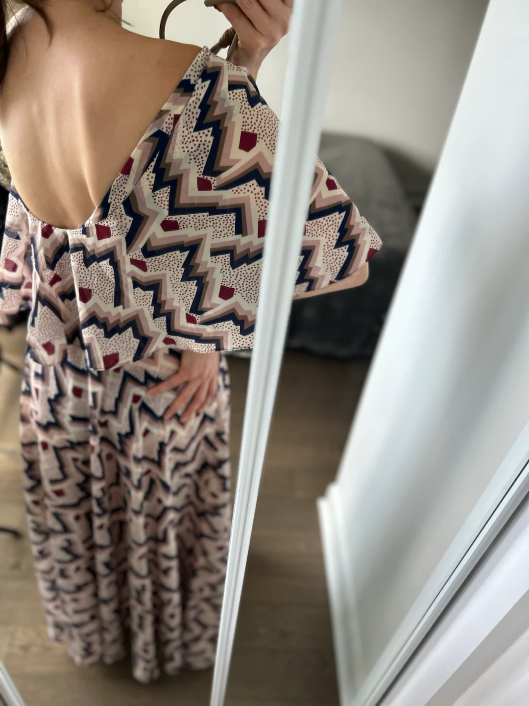 Off-the-shoulder Maxi Dress - photo 3