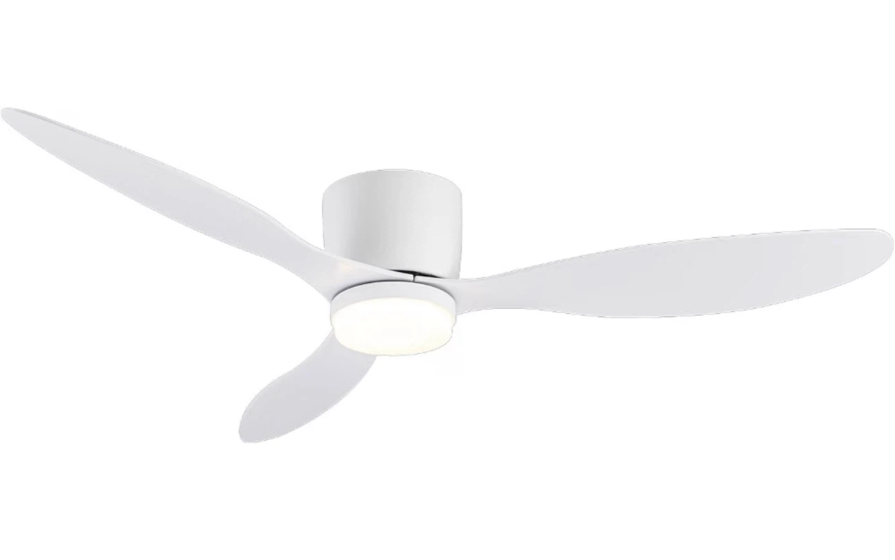 52" Ceiling Fan with LED Light