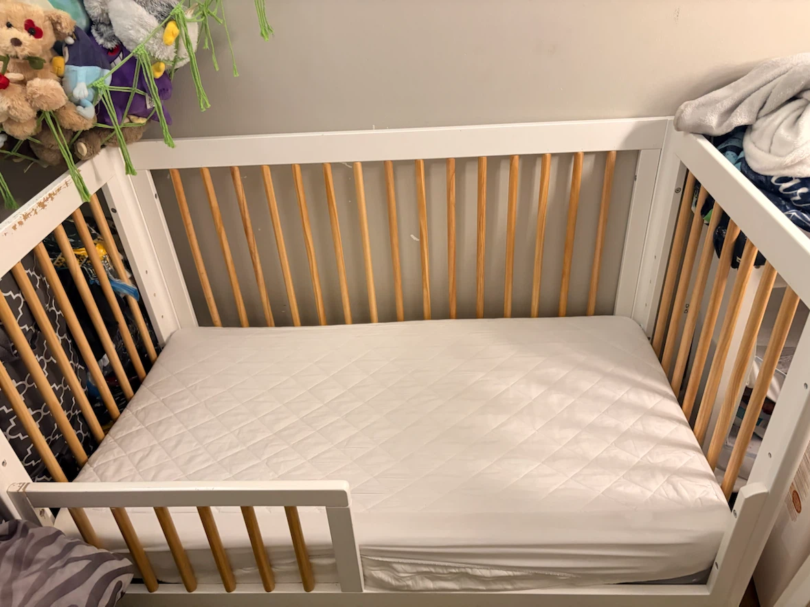 Babyletto Lolly 3-in-1 Convertible Crib - photo 2