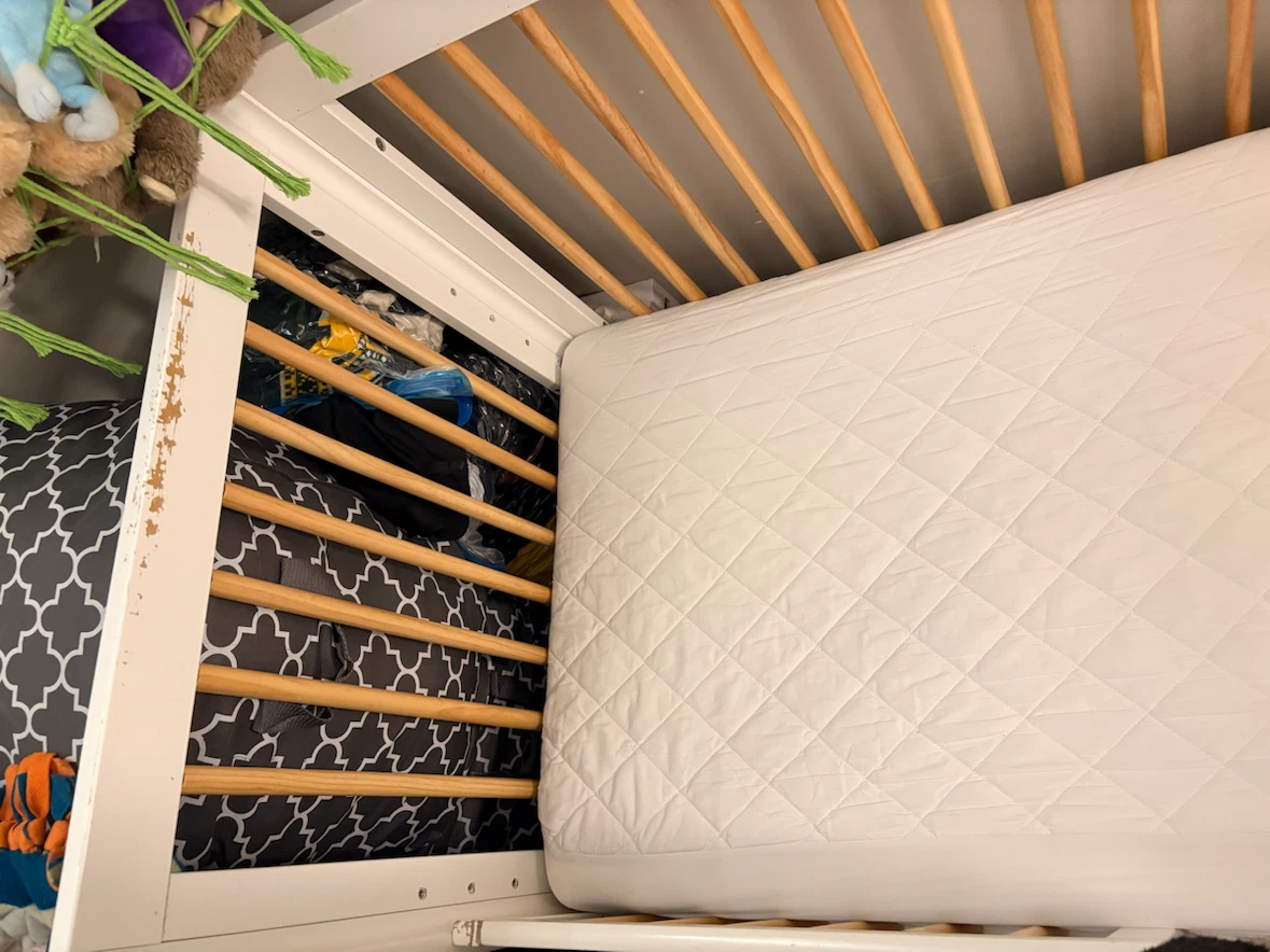 Babyletto Lolly 3-in-1 Convertible Crib - photo 4