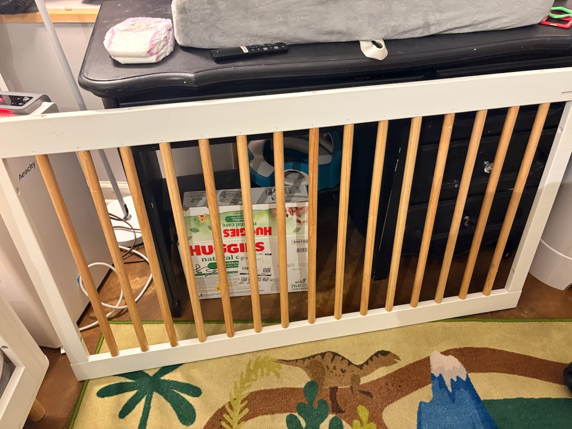 Babyletto Lolly 3-in-1 Convertible Crib - photo 5