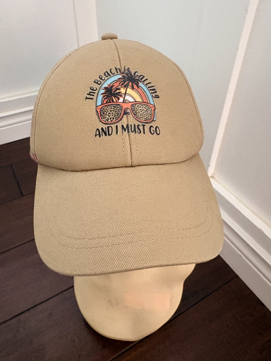 7 Assorted Graphic Baseball Caps - One Size Fits Most