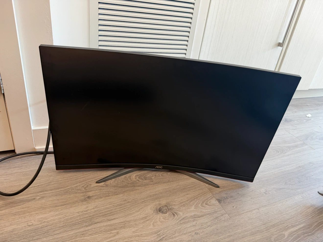 AOC C32G2 32" Curved Gaming Monitor - photo 3