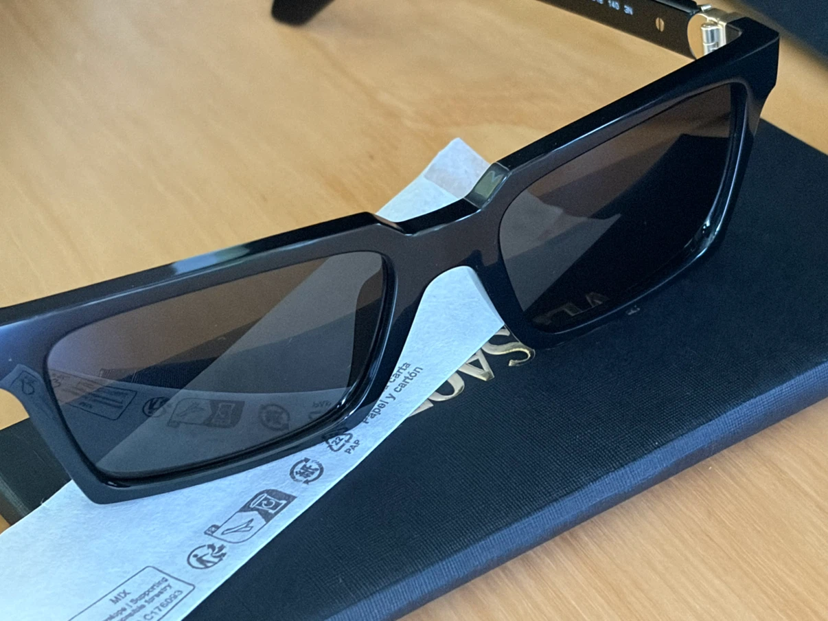 Versace VE4490-U Men’s Sunglasses - Asian Fit - photo 2