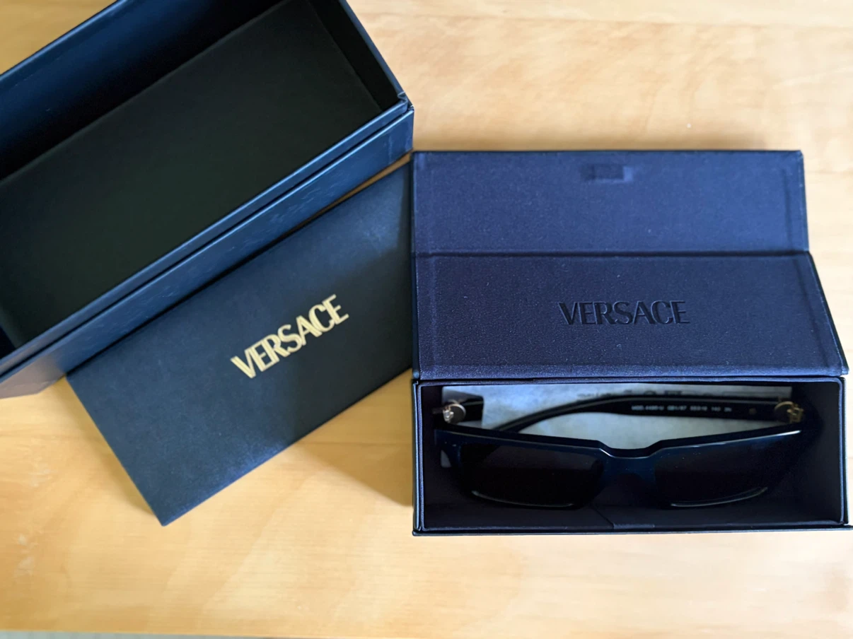 Versace VE4490-U Men’s Sunglasses - Asian Fit - photo 4