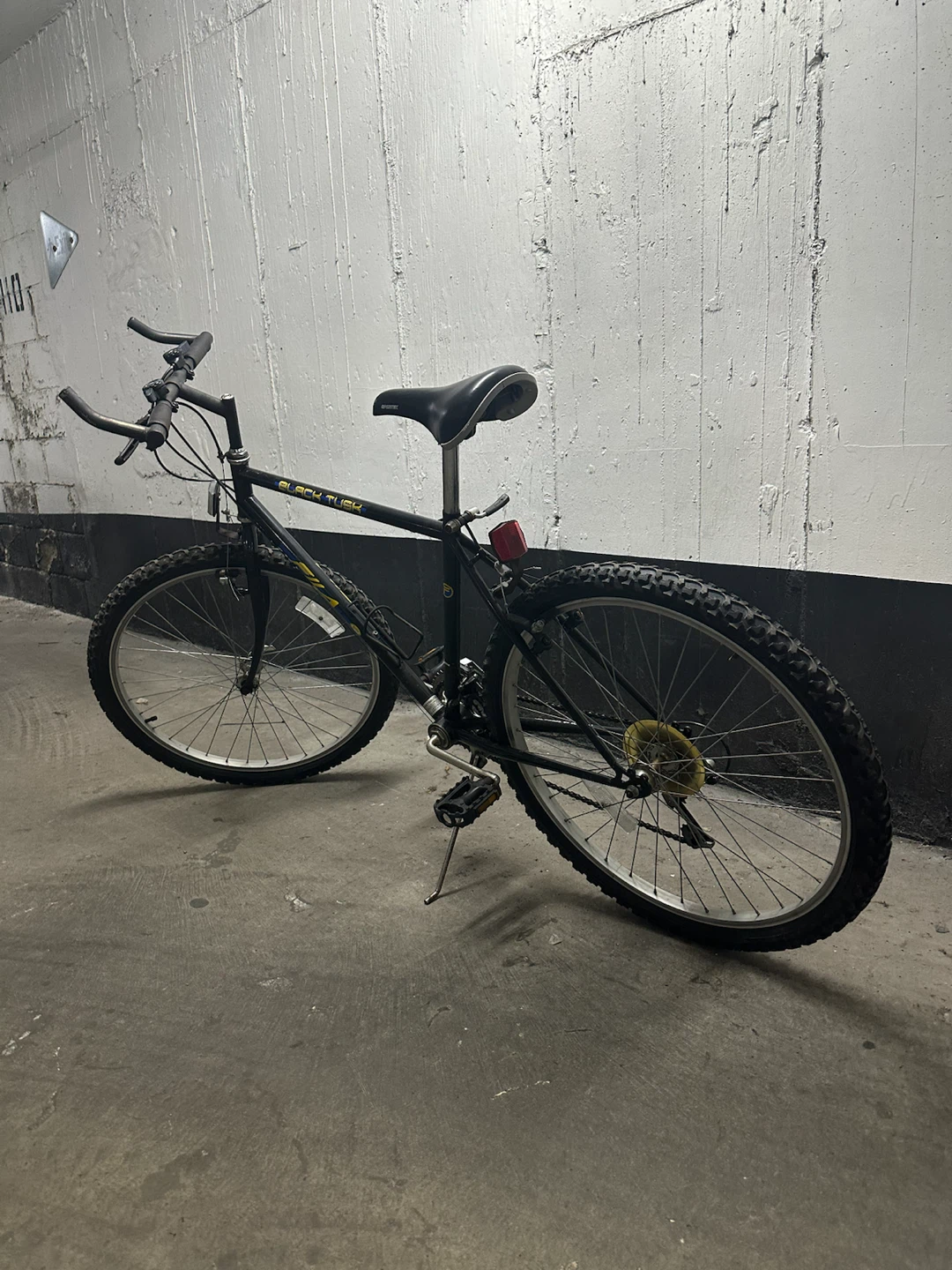 FILA Black Tusk Mountain Bike - photo 4