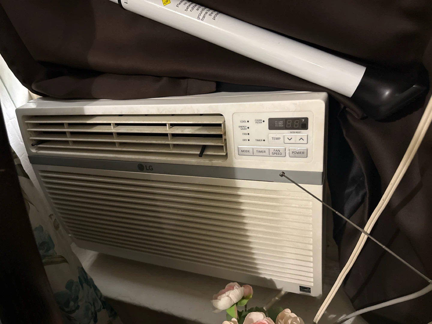LG Window Air Conditioner
