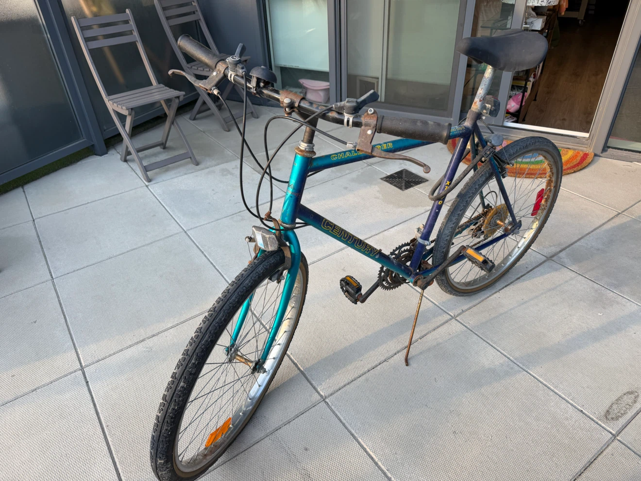 Century Challenger Mountain Bike