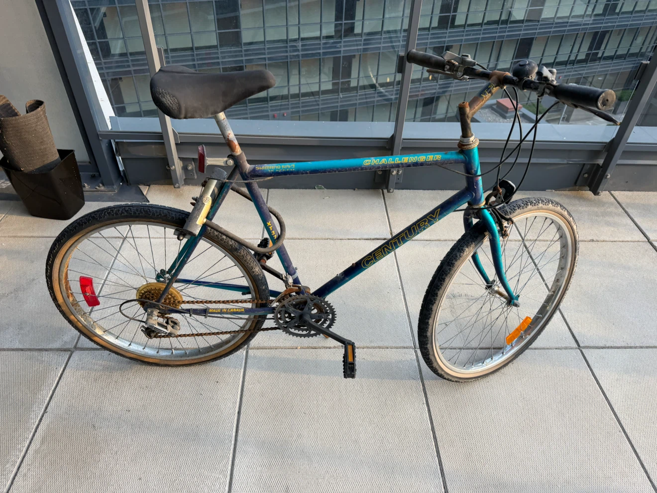 Century Challenger Mountain Bike - photo 2