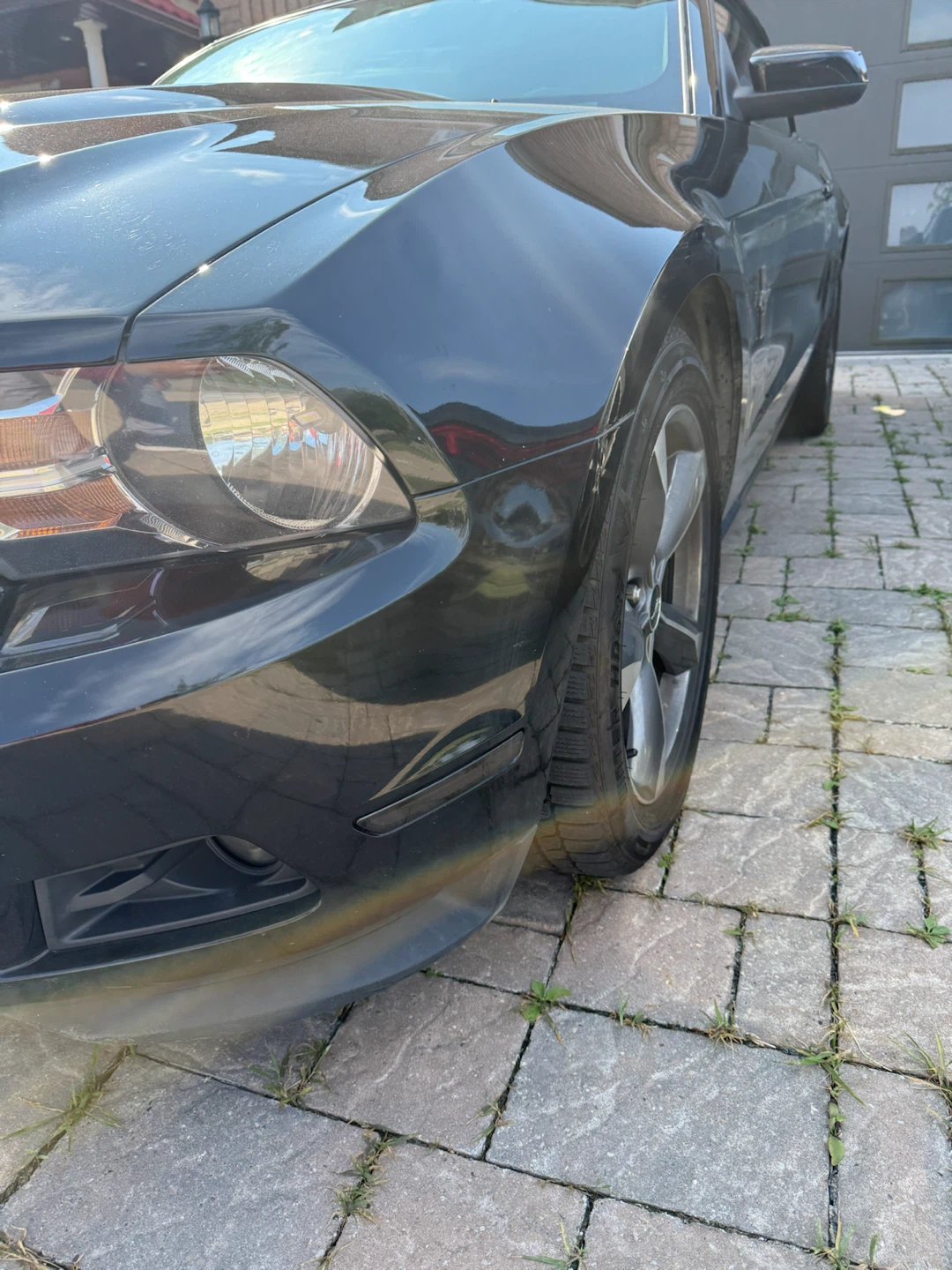 2012 Ford Mustang Convertible, Brown Leather, 127,000 Miles - photo 4