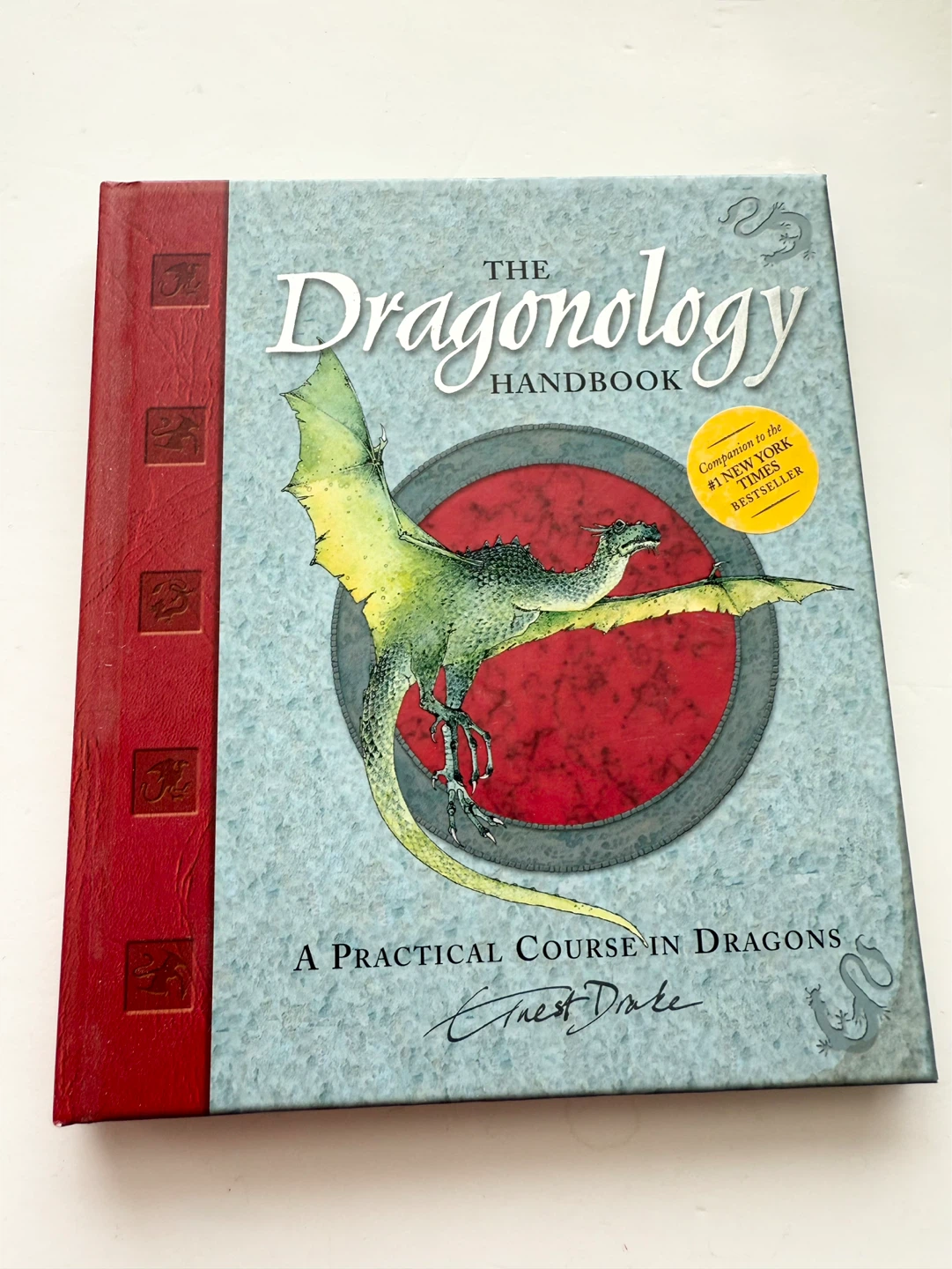 The Dragonology Handbook & 4 Pocket Adventures Books - photo 3