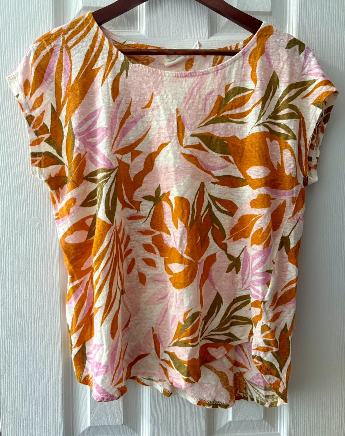 100% Linen Shirt