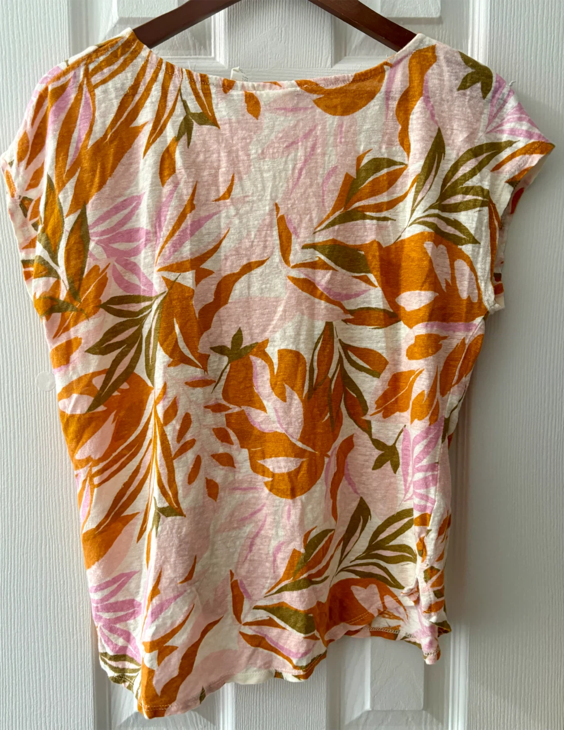 100% Linen Shirt - photo 2