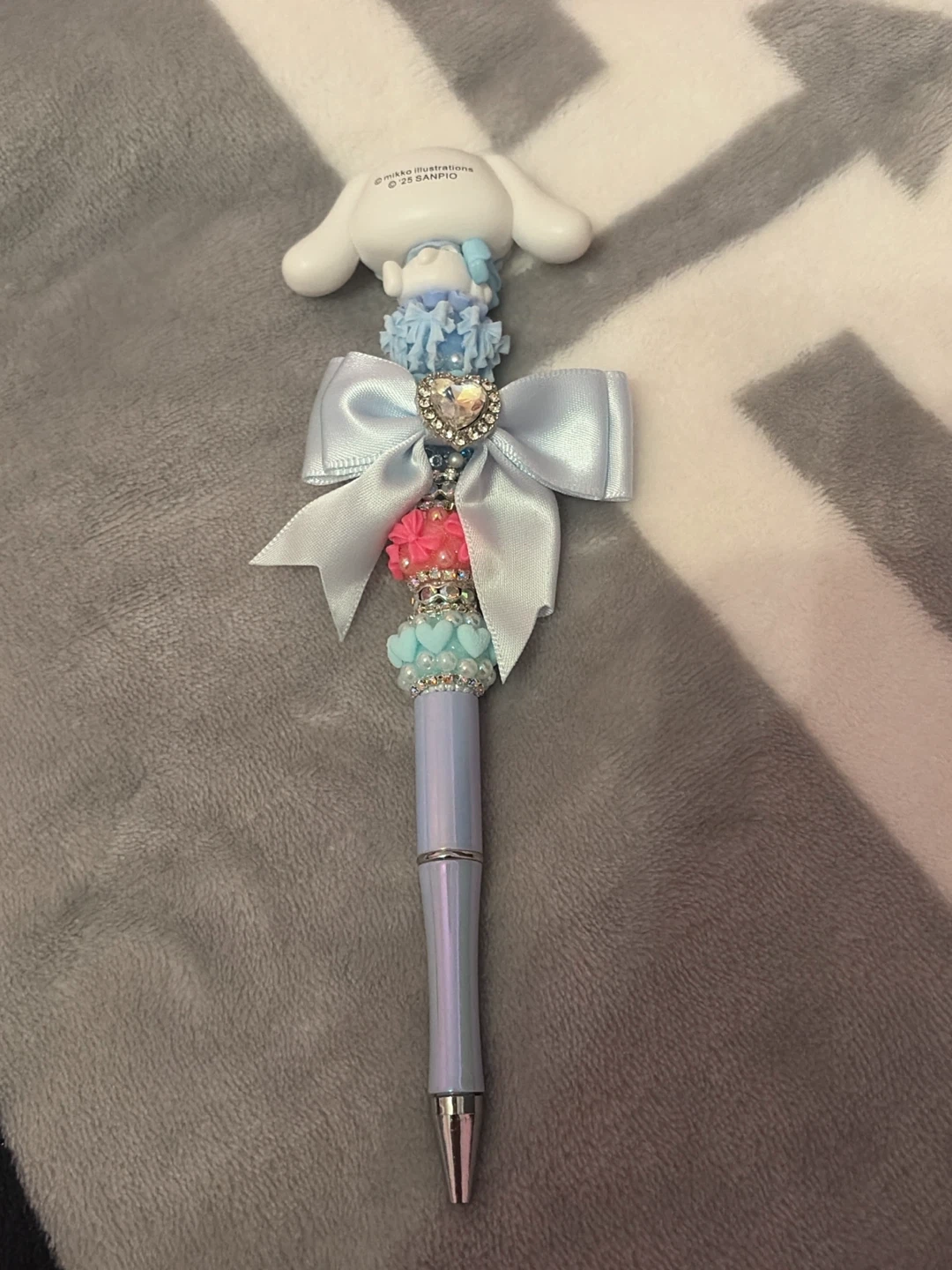 Sanrio Cinnamoroll Beaded Pen - photo 2