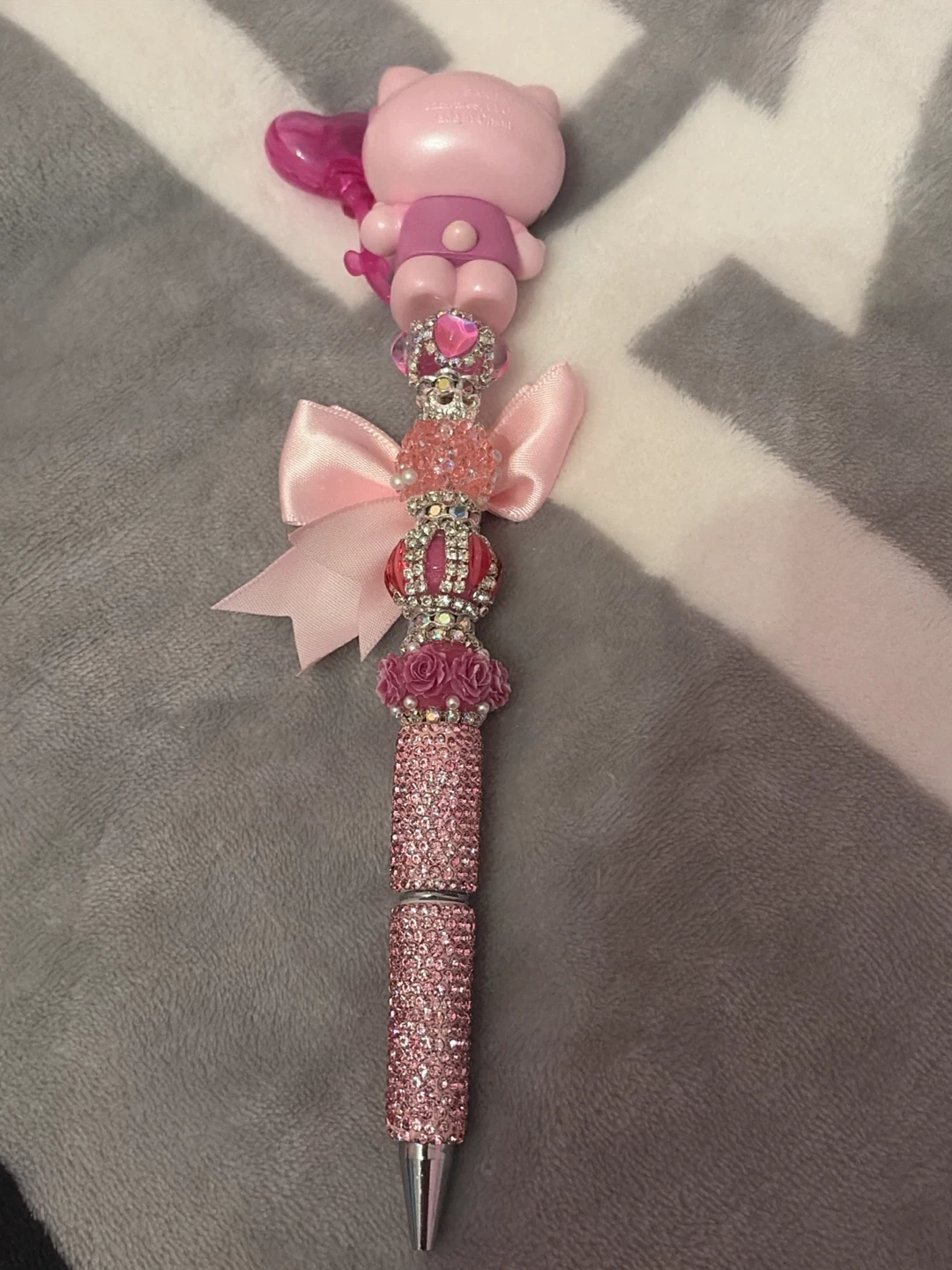 Hello Kitty Bling Pen - photo 2
