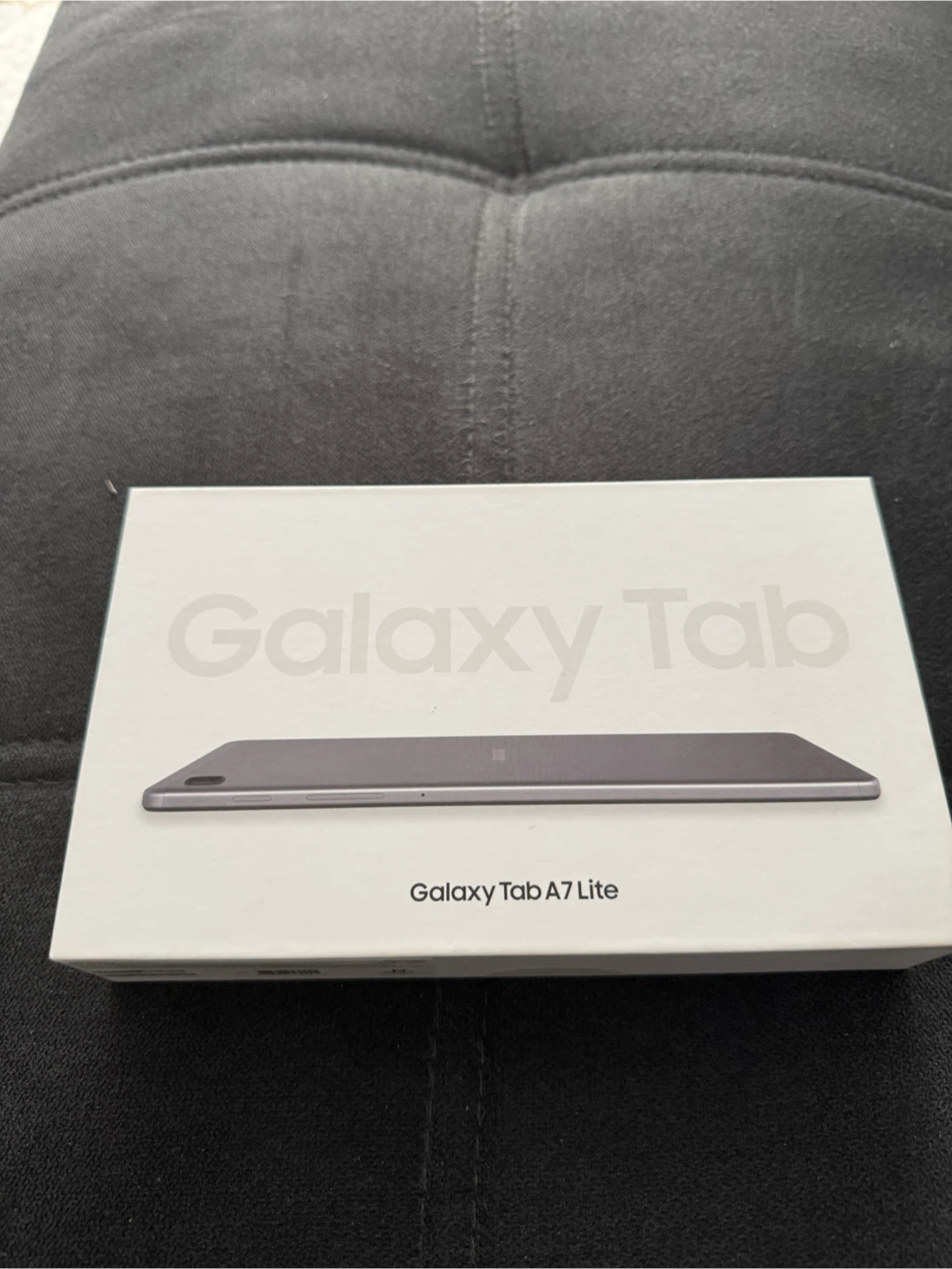 Samsung Galaxy Tab A7 Lite - photo 3
