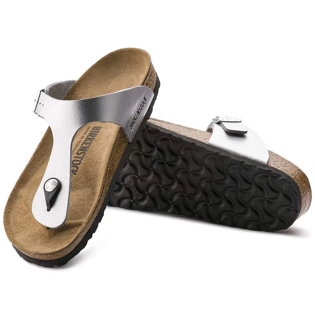 BIRKENSTOCK Gizeh Birko Flor