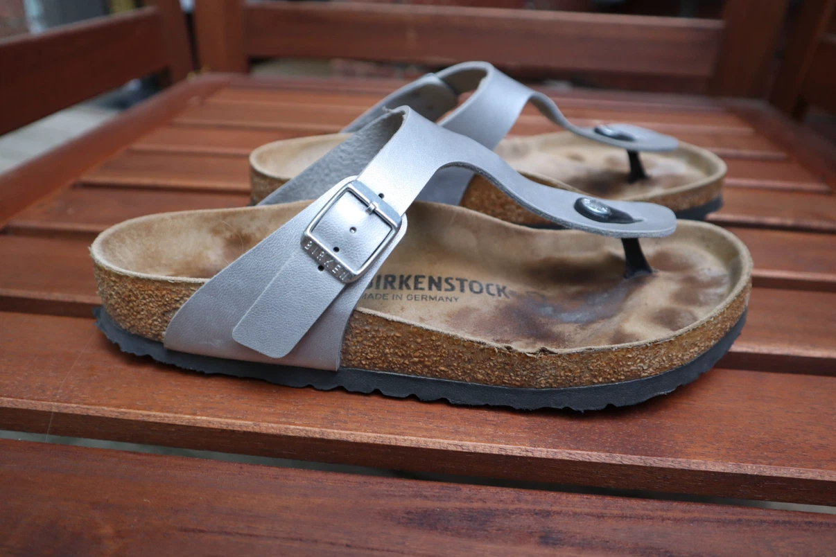 BIRKENSTOCK Gizeh Birko Flor - photo 2