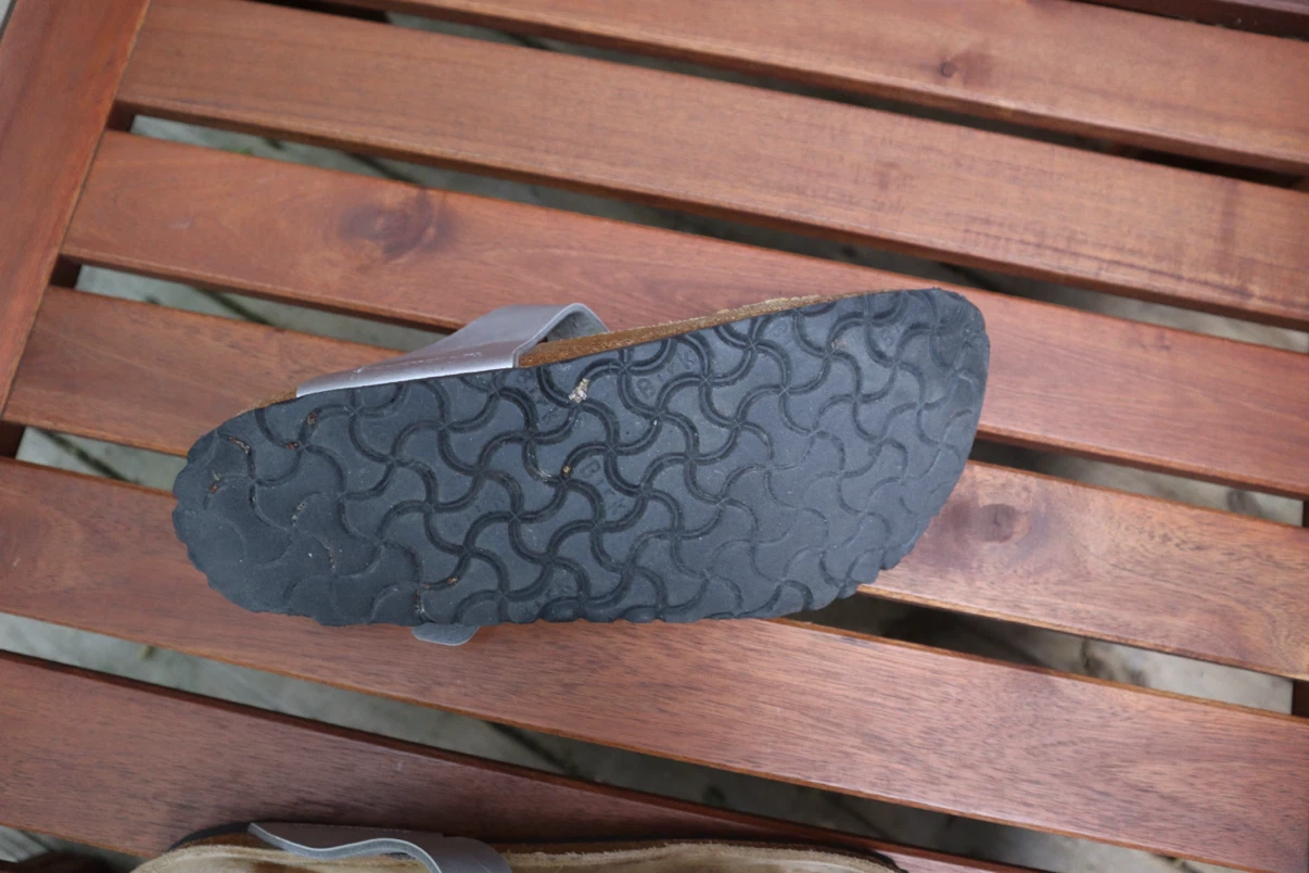 BIRKENSTOCK Gizeh Birko Flor - photo 4