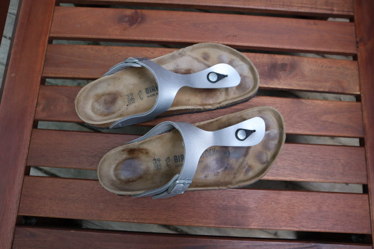 BIRKENSTOCK Gizeh Birko Flor - photo 5