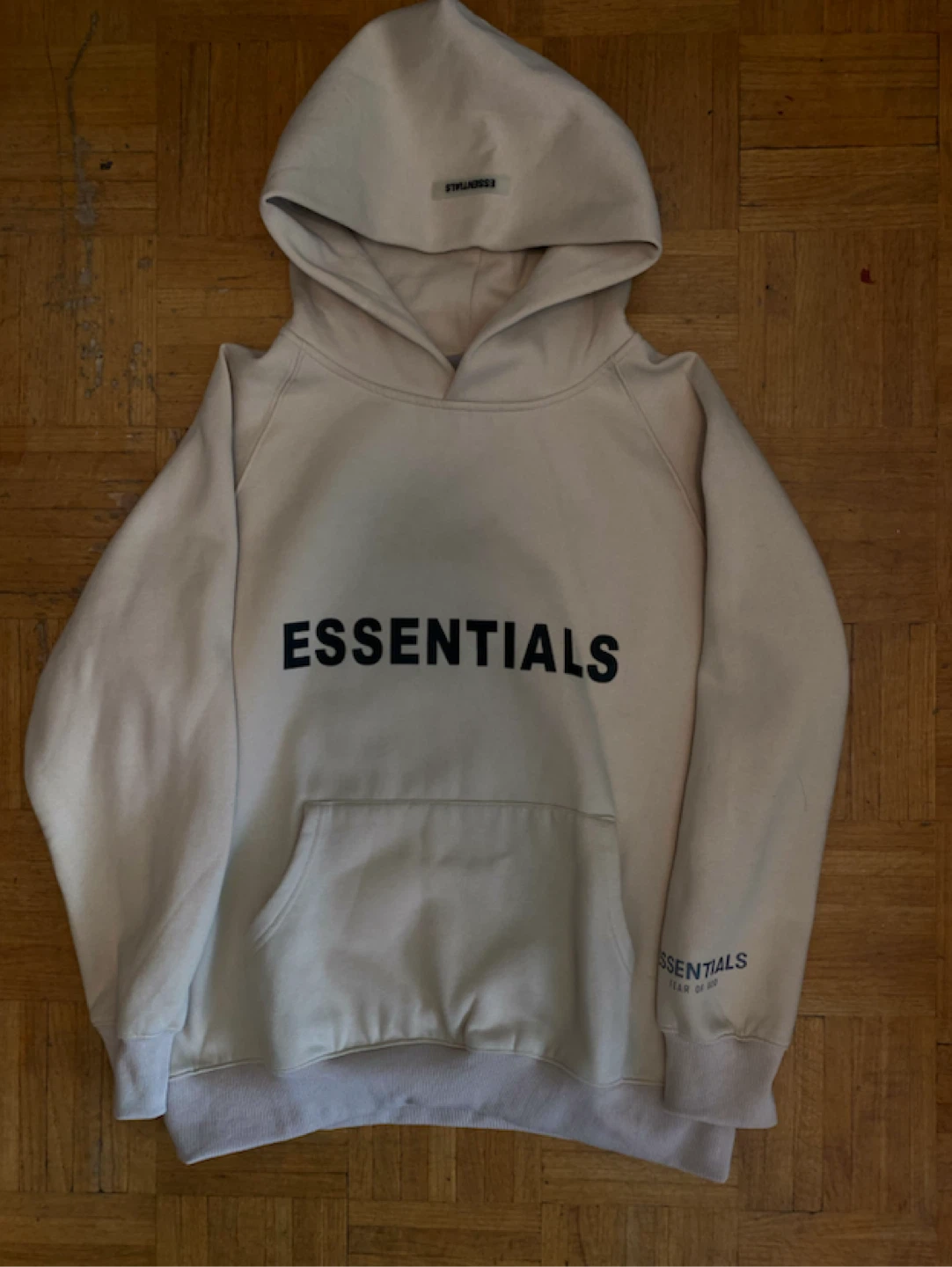 Essentials Hoodie