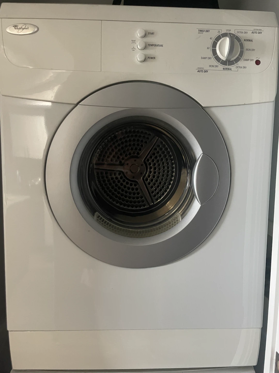 Whirlpool Electric Dryer