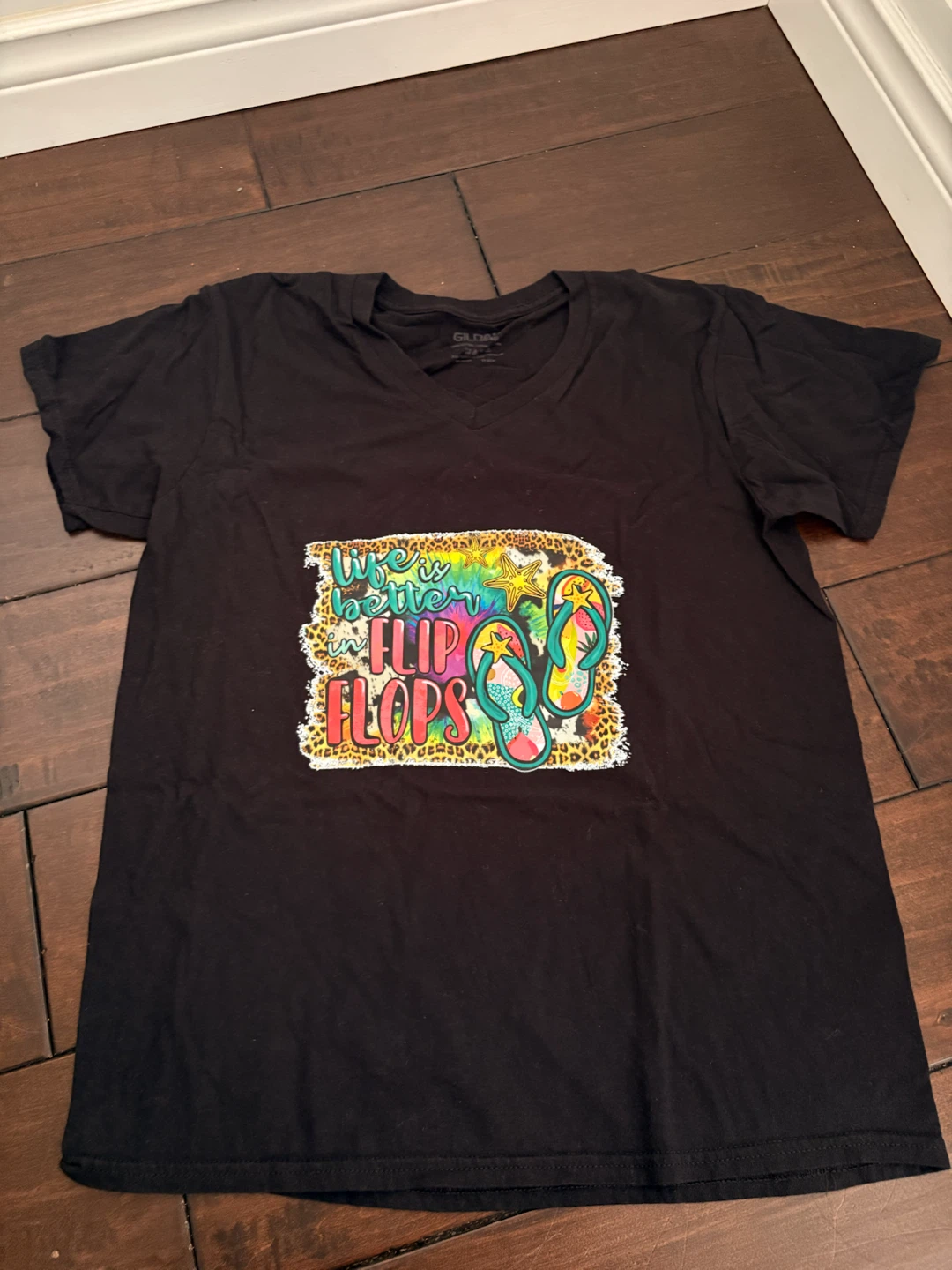 7 assorted Graphic T-Shirts