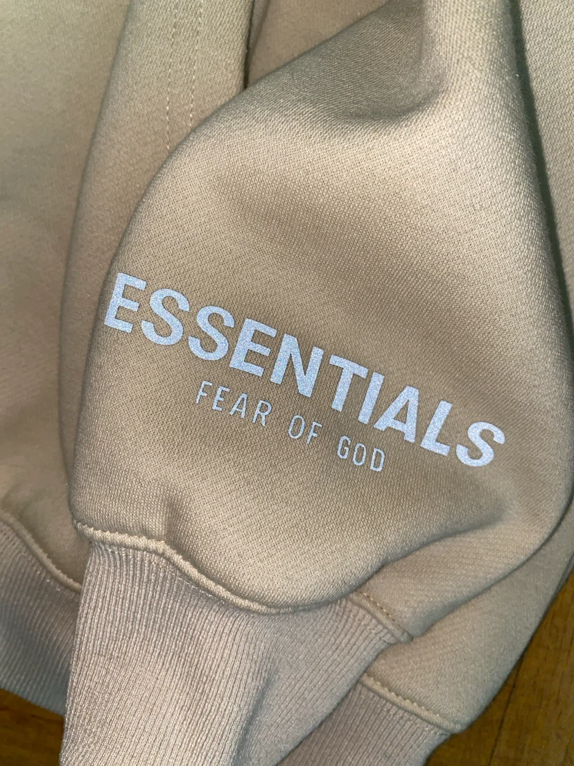 Essentials Hoodie - photo 4