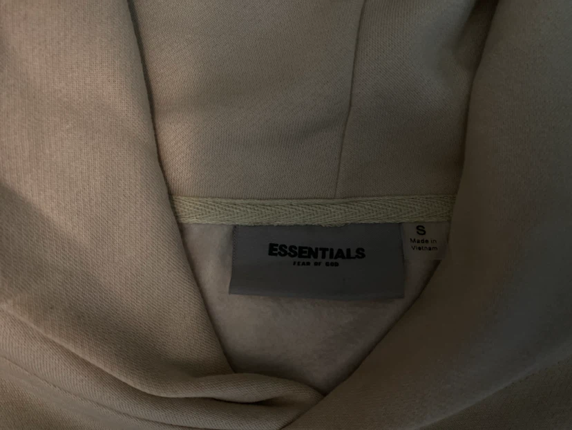 Essentials Hoodie - photo 3